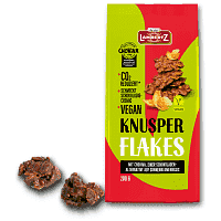 Lambertz Τραγανές Νιφάδες Με Choviva Σοκ Και Ηλιόσπορο 200gr