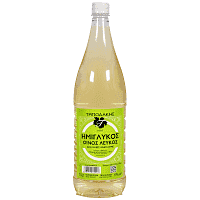 Τριποδάκη Λευκός Ημίγλυκος Οίνος 1,5lt