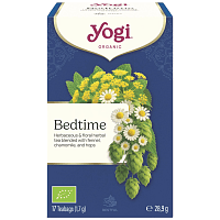Yogi Τσάι Bio Bedtime 28.9gr