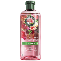 Herbal Σαμπουάν Rose 350ml