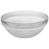 Tabletop Pro Σαλατιέρα Γυάλινη Στοιβαζόμενη 20cm