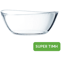 Cristal D'Arques Μπολ (σετ 2 τεμάχια)