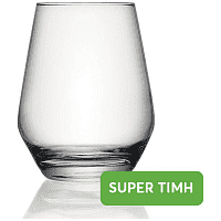 Cristal D'Arques Ποτήρια Νερού (σετ 2 τεμάχια)