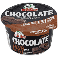Φάρμα Κουκάκη High Protein Πουτίγκα Σοκολάτα 200gr