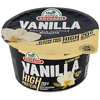 Φάρμα Κουκάκη Ηigh Protein Πουτίγκα Bανίλια 200gr