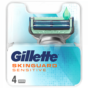 Gillette Skinguard Ανταλλακτικά 4τεμ