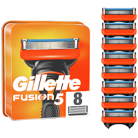 Gillette Fusion Ανταλλακτικά 8τεμάχια