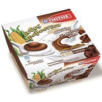 Γιώτης Άνθος Αραβoσίτου Κρέμα Σοκολάτα 100gr 4τεμ