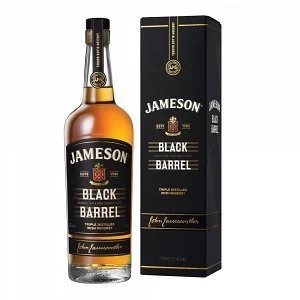 Jameson Black Barrel Ουίσκυ 700ml