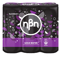 Ηβη Σόδα 6x330ml