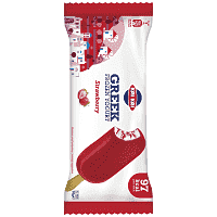 Κρι Κρι Frozen Yogurt Φράουλα Παγωτό 70gr 100ml