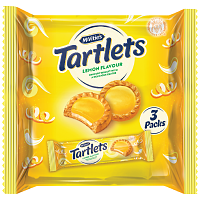 McVitie's Μπισκότα Tartlets Λεμόνι 100gr 3τεμ