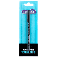 Feel Good! Μολύβι Φρυδιών Καφέ Νο 02