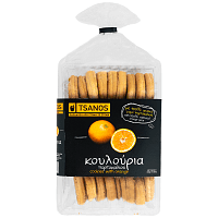 Tsanos Kουλούρια Πορτοκαλιού 300gr