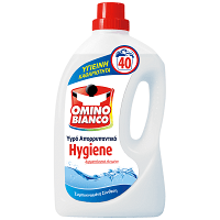 Omino Bianco Hygiene Υγρό Απορρυπαντικό 40μεζ 2lt