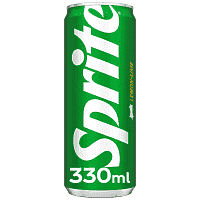 Sprite 330ml 1τεμ