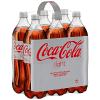 Coca Cola Light 6x1,5lt