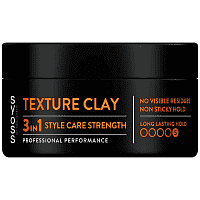 Syoss Matt Texture Πηλός 100ml