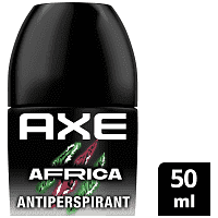 Axe Αποσμητικό Rollon Africa 50ml