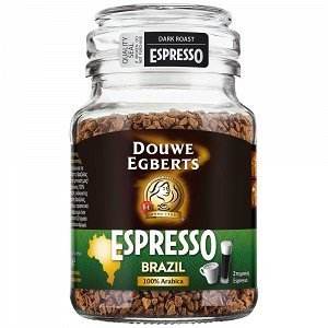 DOUWE EGBERTS Espresso Brazil 95gr