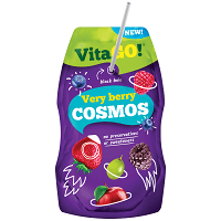 Vita Go Χυμός Very Berry 200ml