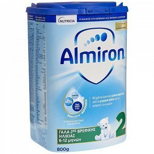 Almiron 2 Γάλα Σε Σκόνη 800gr
