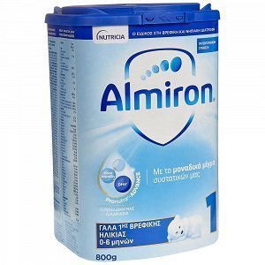 Almiron 1 Γάλα Σε Σκόνη 800gr