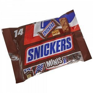 Snickers Minis Σοκολάτα 275gr