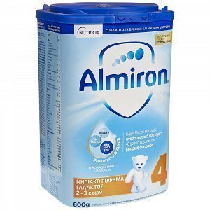 Almiron Βρεφικό Γάλα Σε Σκόνη Νο4 800gr