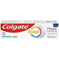 Colgate Οδοντόκρεμα Τotal Plaque Fresh 75ml