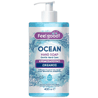 Feel Good Kρεμοσάπουνο Ocean Βαλβίδα 400ml