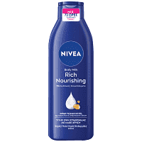 Nivea Body Nourishing Milk 250ml