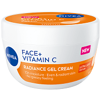 Nivea Κρέμα Προσώπου Gel Vitamin C Rad. 100ml