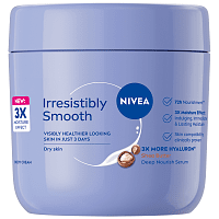 Nivea Body Irresistibly Smooth Cream 400ml
