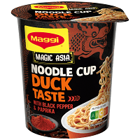 Maggi Magic Asia Noodles Duck Cup 63gr