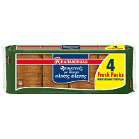 Παπαδοπούλου Φρυγανιές Σικάλεως 320gr