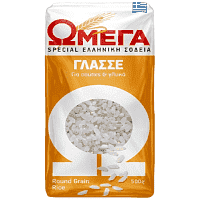 Ωμέγα Special Ρύζι Γλασσέ Εγχώριο 500gr
