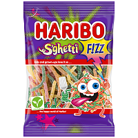 Haribo S'ghetti Fizz 85gr