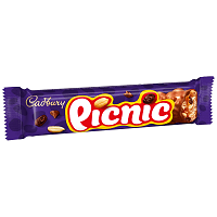 Cadbury Picnic Bar 48gr