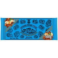 Παυλίδης Σοκολάτα Με Σταφίδες&Φουντούκι 100gr