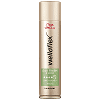 Wellaflex Λακ Μεταξένιο Κράτημα 400ml