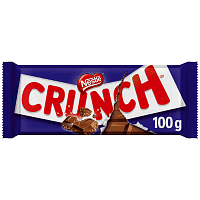 Crunch Σοκολάτα Γάλακτος Χωρίς Γλουτένη 100gr