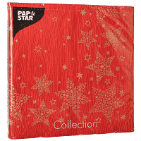 Χριστουγεννιάτικες Χαρτοπετσέτες Christmas Shine 20 Φύλλα 170gr