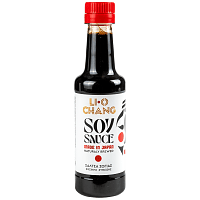 Li-O-Chang Σάλτσα Σόγιας 250ml