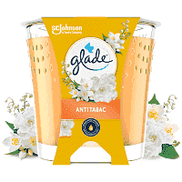 Glade Αρωματικό Κερί Anti-Tabac