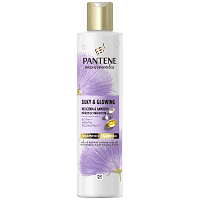 Pantene Σαμπουάν Silk & Glowing 250ml