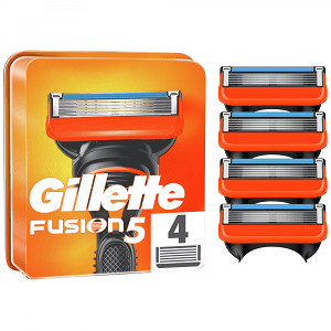 Gillette Fusion Manual Ανταλλακτικά 4τεμ