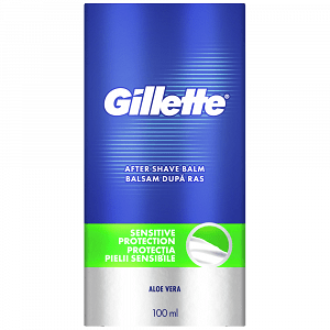 Gillette After Shave Balm Sensitive Protection 100ml