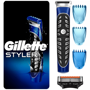 Gillette Fusion Proglide Styler Ξυριστική Μηχανή & 1 Ανταλλακτικό