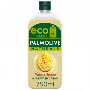 Palmolive Υγρό Κρεμ/νο Αντ/κό Μέλι & Γάλα 750ml